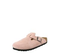 BIRKENSTOCK Mule 'Boston LEVE' rose, Taille 38