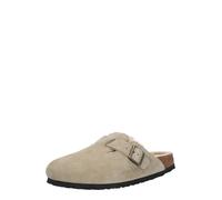 BIRKENSTOCK Mule 'Boston Leve' taupe, Taille 35