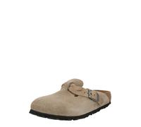 BIRKENSTOCK Mule 'Boston LEVE' taupe, Taille 36