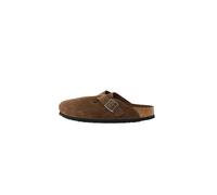 BIRKENSTOCK Mule 'Boston' marron, Taille 40