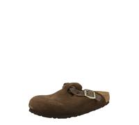BIRKENSTOCK Mule 'Boston' marron, Taille 42