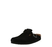 BIRKENSTOCK Mule 'Boston' noir, Taille 40