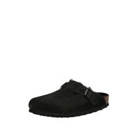BIRKENSTOCK Mule 'Boston' noir, Taille 40