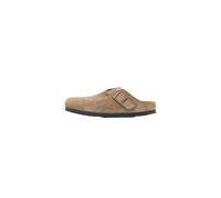 BIRKENSTOCK Sabots Boston Shearling in Marron 42