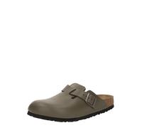 BIRKENSTOCK Mule 'Boston' taupe, Taille 37
