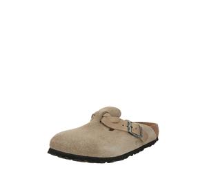 BIRKENSTOCK Mule 'Boston' taupe, Taille 40