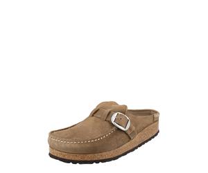BIRKENSTOCK Mule 'Buckley' taupe, Taille 37