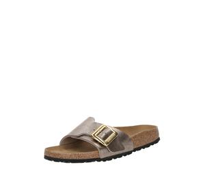 BIRKENSTOCK Mule 'Catalina' bronze, Taille 36