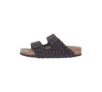 BIRKENSTOCK Mule 'Ciabatta Arizona' gris foncé / noir, Taille 38