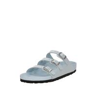 BIRKENSTOCK Mule 'Florida' bleu clair, Taille 35