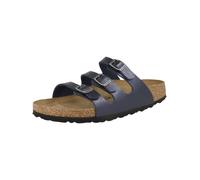 BIRKENSTOCK Mule ' Florida' bleu foncé, Taille 37