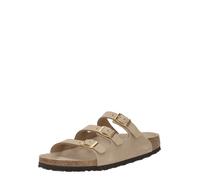 BIRKENSTOCK Mule 'Florida' cappuccino, Taille 38