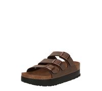 BIRKENSTOCK Mule 'Florida III' marron, Taille 35