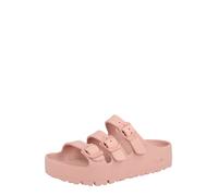 BIRKENSTOCK Mule 'Florida III' rose ancienne, Taille 36