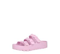 BIRKENSTOCK Mule 'Florida III' rose clair, Taille 37