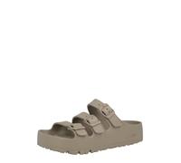 BIRKENSTOCK Mule 'Florida III' taupe, Taille 37