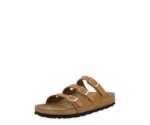 BIRKENSTOCK Mule 'Florida' taupe, Taille 36