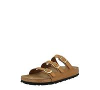 BIRKENSTOCK Mule 'Florida' taupe, Taille 37