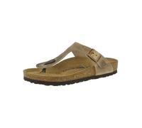BIRKENSTOCK Mule 'Gizeh' marron, Taille 39