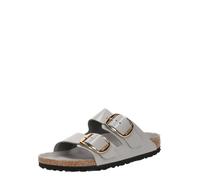 BIRKENSTOCK Mule gris basalte, Taille 38