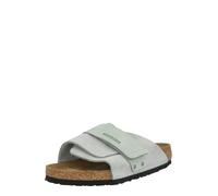 BIRKENSTOCK Mule 'Kyoto' menthe / vert pastel, Taille 39