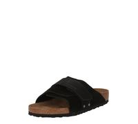 BIRKENSTOCK Mule 'Kyoto' noir, Taille 42