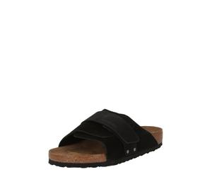 BIRKENSTOCK Mule 'Kyoto' noir, Taille 43