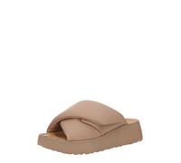 BIRKENSTOCK Mule 'LENA' beige, Taille 41