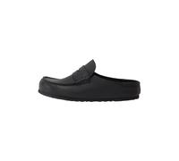 Sabots hommes BIRKENSTOCK Naples Wrapped Noir 40