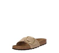 BIRKENSTOCK Mule 'Madrid' beige, Taille 41