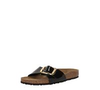BIRKENSTOCK Mule 'Madrid Big Buckle' noir, Taille 35