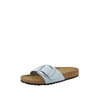 BIRKENSTOCK Mule 'Madrid' bleu ciel, Taille 39