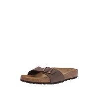 BIRKENSTOCK Mule 'Madrid' brun foncé, Taille 42