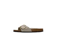 BIRKENSTOCK Mule 'Madrid' écru, Taille 38