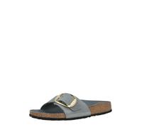 Mules femmes BIRKENSTOCK Madrid Big Buckle Bleu 36