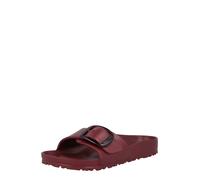 BIRKENSTOCK Mule 'Madrid' lie de vin, Taille 40