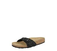 BIRKENSTOCK Mule 'Madrid' noir, Taille 36