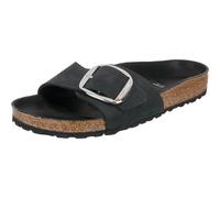 BIRKENSTOCK Mule 'Madrid' noir, Taille 37