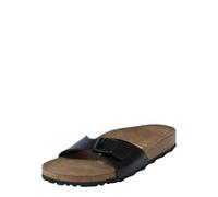 BIRKENSTOCK Mule 'Madrid' noir, Taille 38