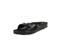 Sandales Birkenstock Madrid Eva Femme - Noir - Collection 2015 - Fermeture scratchs 39