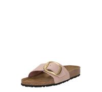 BIRKENSTOCK Mule 'Madrid' or / rose, Taille 37
