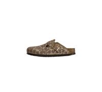 BIRKENSTOCK Mule marron / greige, Taille 39