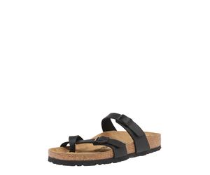 BIRKENSTOCK Mule 'Mayari' noir, Taille 39