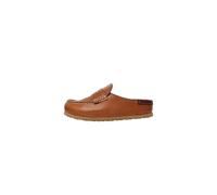 Birkenstock - Naples Wrapped Double Stitch - Homme - Chaussures - Brun - Taille: 40 EU