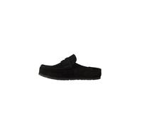 BIRKENSTOCK Mule 'Naples' noir, Taille 47