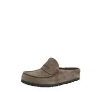BIRKENSTOCK Mule 'Naples' taupe, Taille 41