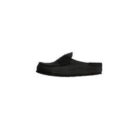 BIRKENSTOCK Mule 'Naples Wrapped' anthracite, Taille 45
