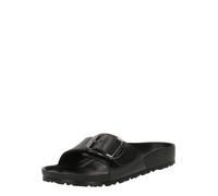 BIRKENSTOCK Mules Madrid Big Buckle EVA in Noir 39