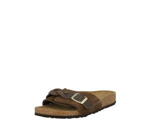 BIRKENSTOCK Mule 'Oita' marron, Taille 36