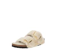 BIRKENSTOCK Mule or / blanc cassé, Taille 38